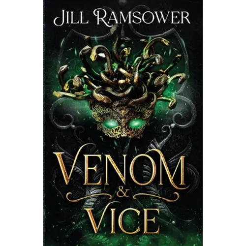 Venom and Vice - Paperback