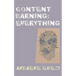 Content Warning: Everything - Hardcover