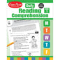 Daily Reading Comprehension, Grade 1 Teacher Edition - Paperback