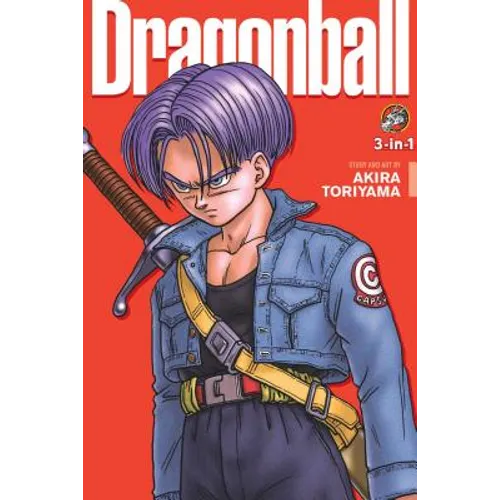 Dragon Ball (3-In-1 Edition), Vol. 10: Includes Vols. 28, 29 & 30 - Paperback