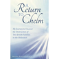 A Return to Chelm: My Journey to Uncover the Destruction of Two Jewish Families in the Holocaust - Paperback