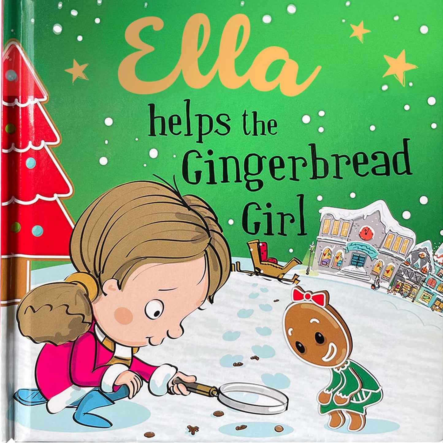 Christmas Storybook -