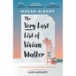 The Very Last List of Vivian Walker - Paperback