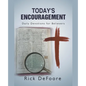Today's Encouragement - Paperback