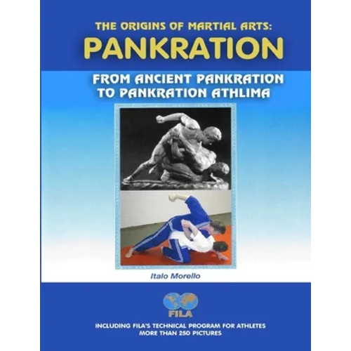 The Origins of Martial Arts: Pankration - Paperback