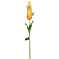 Butterfly Meadow Mesh Solar Flower Stake -