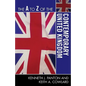 The to Z of the Contemporary United Kingdom - Paperback