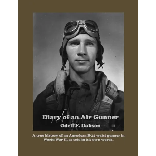 Diary of an Air Gunner - Paperback