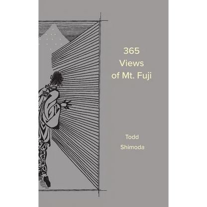 365 Views of Mt. Fuji - Hardcover