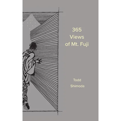 365 Views of Mt. Fuji - Hardcover