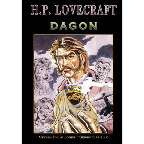 H.P. Lovecraft: Dagon - Paperback