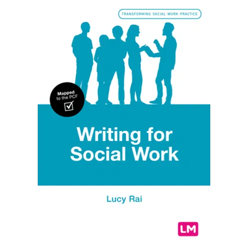 Writing for Social Work - Hardcover