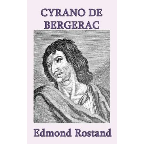 Cyrano de Bergerac - Hardcover