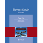 Slovin V. Slovin: Case File - Paperback