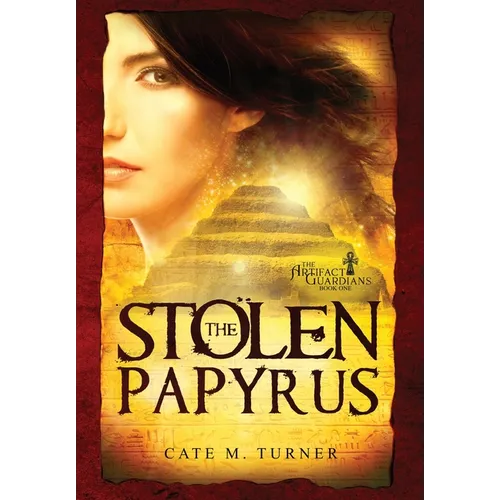 The Stolen Papyrus - Hardcover