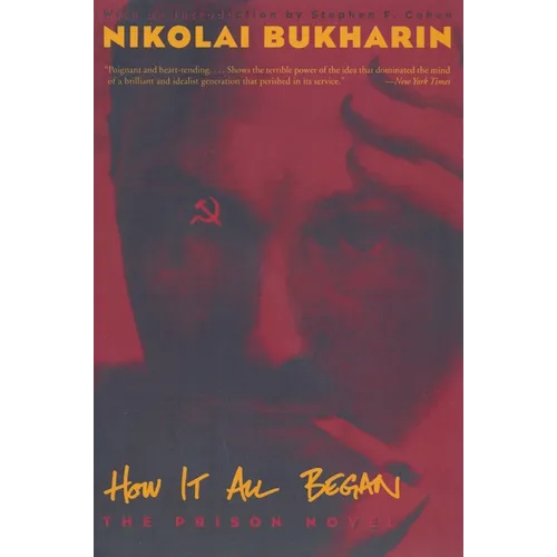 How It All Began: The Prison Novel - Paperback