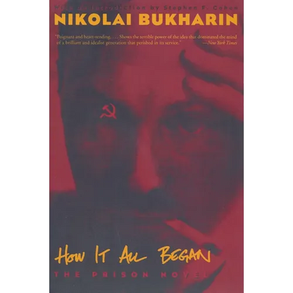 How It All Began: The Prison Novel - Paperback