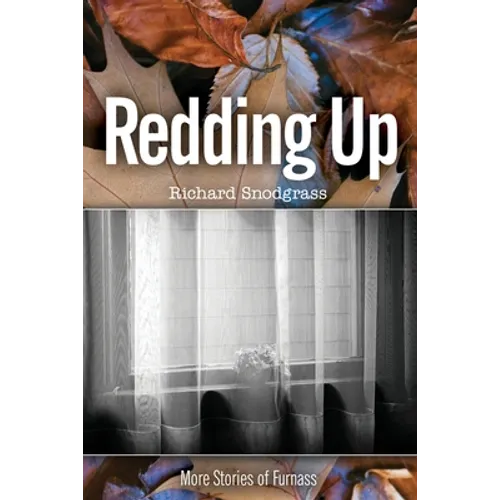 Redding Up - Paperback