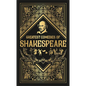 Greatest Comedies of Shakespeare (Deluxe Hardbound Edition) - Hardcover