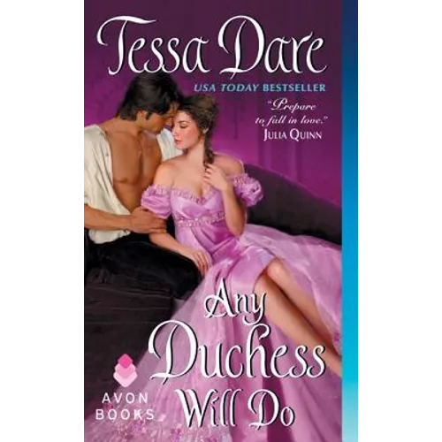 Any Duchess Will Do - Paperback