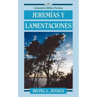 Jeremias y Lamentaciones - Paperback