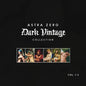 Astra Zero Dark Vintage Vol.1-2 Combined - 8.5x8.5": Economy Edition - Paperback