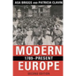 Modern Europe, 1789-Present - Paperback