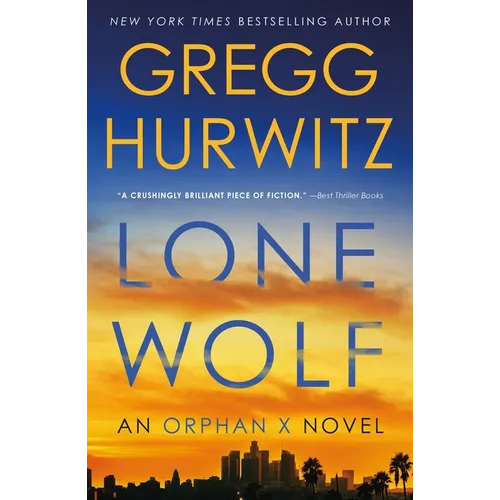 Lone Wolf: An Orphan X Novel - Paperback