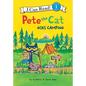 Pete the Cat Goes Camping - Library Binding