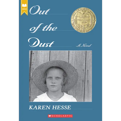 Out of the Dust (Scholastic Gold) - Paperback