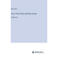 How to Tell a Story, and Other Essays: in large print - Hardcover