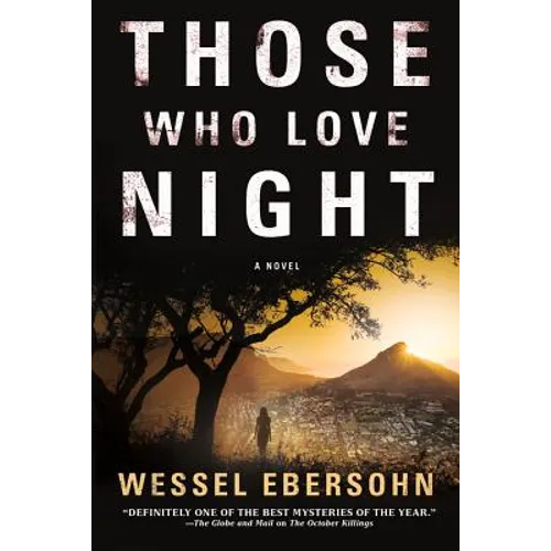 Those Who Love Night - Paperback