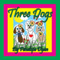 Three Dogs - Paperback
