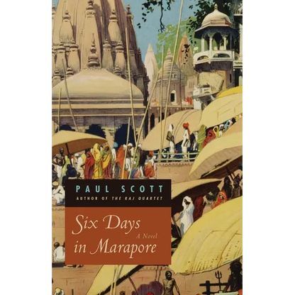 Six Days in Marapore - Paperback