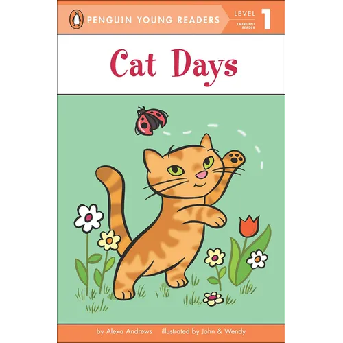 Cat Days - Hardcover