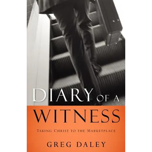 Diary of a Witness - Paperback
