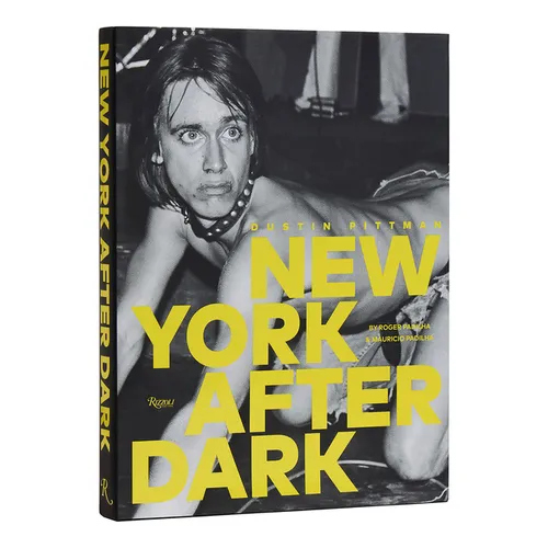Dustin Pittman: New York After Dark - Hardcover