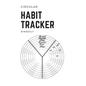 Circular Habit Tracker: A Year of Biweekly Habit Trackers - Paperback