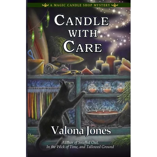 Candle With Care - Paperback
