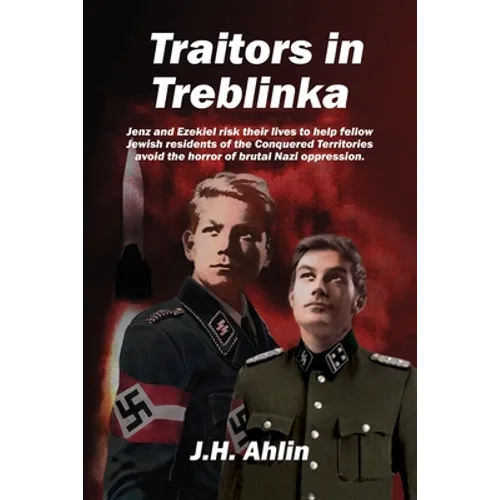 Traitors in Treblinka: A Jenz Ramsgrund Novel - Paperback