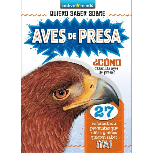 Aves de Presa (Birds of Prey) - Library Binding