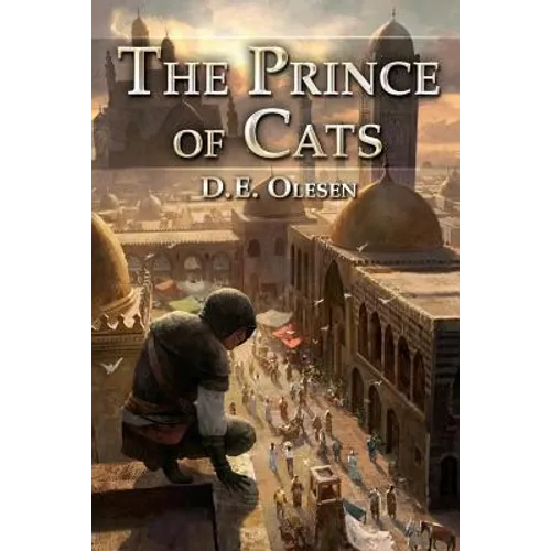 The Prince of Cats - Paperback