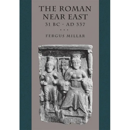 The Roman Near East: 31 BC-AD 337 - Paperback