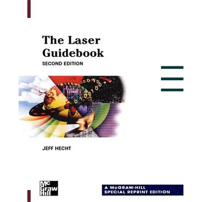 The Laser Guidebook - Paperback