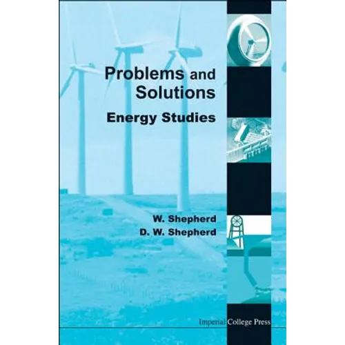 Energy Studies: Problems and Solutions - Paperback