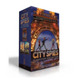 City Spies Classified Collection (Boxed Set): City Spies; Golden Gate; Forbidden City - Hardcover