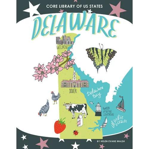 Delaware - Library Binding