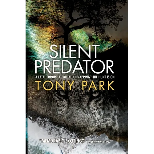 Silent Predator - Paperback