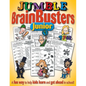 Jumble Brainbusters Junior: Because Learning Can Be Fun! - Paperback