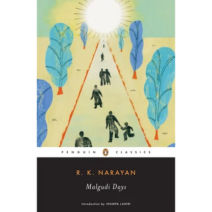 Malgudi Days - Paperback